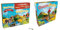 Blumie Shop Lot Kingdomino Pack Royal + Queendomino + 1 Decap Blumie (Pack Royal + QueenDomino)