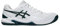 ASICS Men's Gel-Dedicate 8 Clay Sneaker, White/Saxon Green, 8 UK