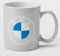 BMW Tasse 300ml Kaffeebecher Becher M Perfomance groß Porzellan