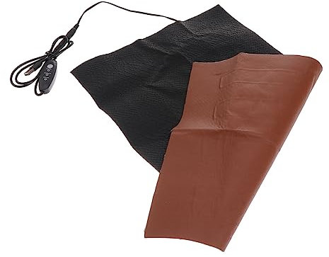 COLLBATH Heizdecke USB Haustier Elektrisches Heizkissen Für Tiere Heizkissen Mit USB Anschluss Kompaktes Für Heimtiere Heizmatte Für Kranke Haustiere