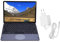YUEHISY Computer Portatile Touchscreen da 11 Pollici, Laptop Convertibile a 360 Gradi, 16GB DDR4 128G M.2 SSD, WiFi a Doppia Banda, Sblocco delle Impronte Digitali, 3,40 (Spina Europea)