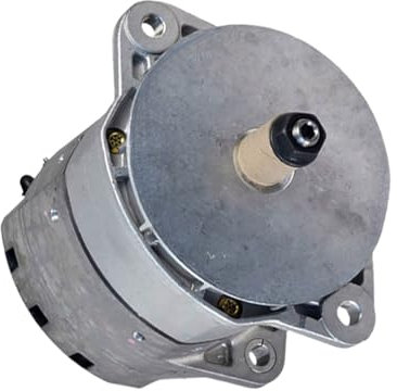 Zeenparts Lichtmaschine 24V 100A 10459335 10459352 kompatibel mit Cummins Marine 8700049 8300050 8700050 4078701 Ee8144 10459335 10459352 10459352 59359