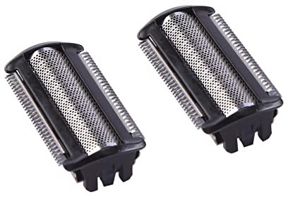 2er-Pack Ersatz-Scherkopf for Philips Bodygroom BG 2024 – 2040 S11 YSS2 YSS3 Serie
