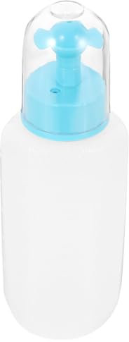 PEPLAYTAL Nasenspülflasche Für Nasenspülung Spülen Nase Waschen Flasche Nasenreiniger Topf Nasenspülreiniger Nasenreinigerflasche Nasenspülkanne Nasenspülgerät