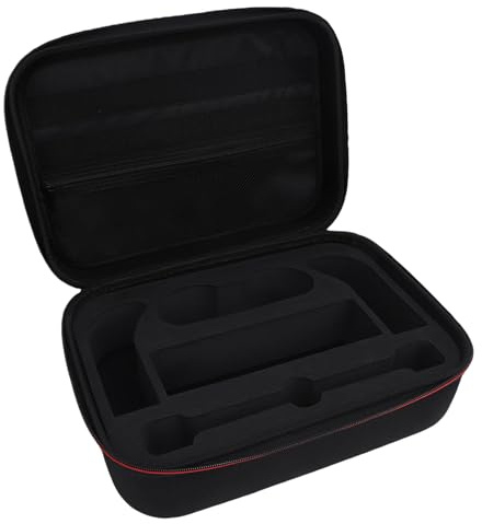 Diyeeni Cubierta para Almacenar Videojuegos, de Goma Desconectado en la Barra de Hombro Fuera de la Bolsa