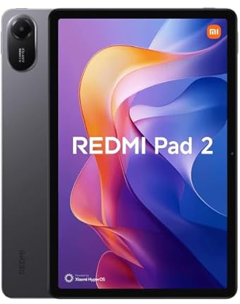 Xiaomi Redmi Pad 2 11 8+256GB WiFi Graphite Gray EU