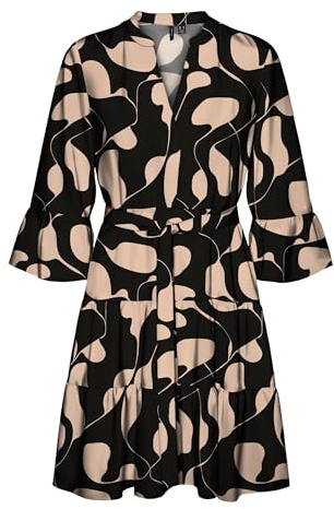 VERO MODA Female Kleid VMCVERA Kurzes Kleid