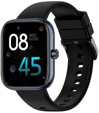 MFVLP Smart Watch for Men Women(Answer/Make Calls), 1.83 HD Fitness Watch