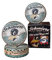 Rumble59 Schmiere 3er Set Pomade Hart - Herren - Haarwachs Männer für starke Haare, Haarstyling Hair Wax Men Haarpaste Haarfett Haarwax Pomade Haar Wax Herren, 3x 140ml