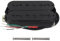 FLEOR Alnico 5 Guitare électrique micro manche double bobinage micros Humbucker-noir
