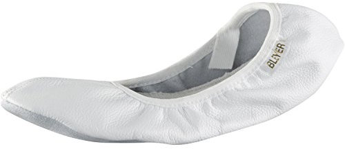 Bleyer Damen Gymnastikschuhe weiß 35