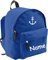 Shirtinstyle Kinder Rucksack Anker, Marine, mit Name veredelt, ideal für Kita, Farbe royal