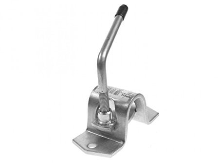 34mm Trailer Clamp, Jockey Wheel Clamp, Prop, Quality, Maypole