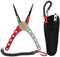 Lixada 20cm Außen multifunktionale Angeln Zangen Linie Cutter Hook Remover Tackle