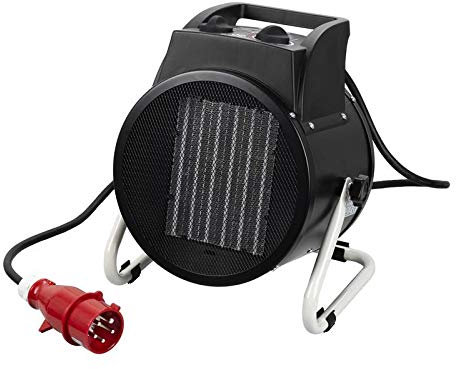 Eurom Keramik-Heizlüfter, 5000 W