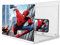 ARCH 20/26/32 Zoll Handy-Bildschirmlupe, Handy Bildschirmvergrößerung, Großbild-Blu-ray Ultra-Clear-Telefonbildschirm Vergrößerung HD 3D-Film-Videoprojektor (Color : White-A, Size : 32inch)