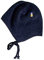 Joha Kinder Mütze Dark Blue Melange-45