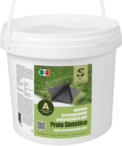 Papillon 2,5 kg - Colle Express bi-composant pour gazon