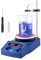 PRECIPETTE Agitador Magnético Calefactora Digital 100-1500rpm 5L 280°C Agitador Magnetico con Placa Calefactora Agitadores de Laboratorio Mezcladores Agitadores
