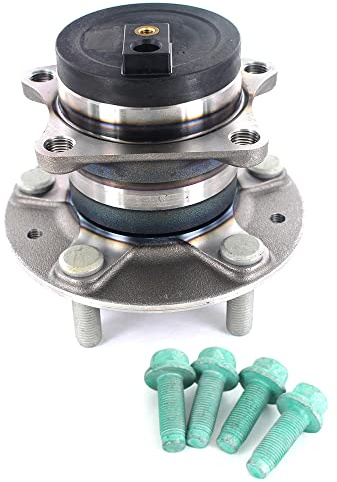 SKF Radlagersatz mit integriertem ABS-Sensor VKBA 7533 Position Hinterachse Höhe 143 mm Länge 153 mm Breite 153 mm - OE-Qualität