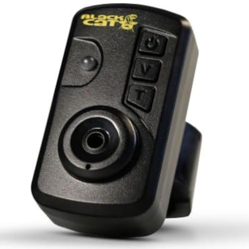 Black Cat Passion Pro Alarm schwarz - Bissanzeiger, Bissmelder zum Wallerangeln