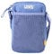 Levis Herren & Unisex Gold Tab Mini Crossbody Bag, Blue
