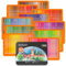Shuttle Art 260 Colouring Pencils, Professional Coloured Pencils Set for Adult Colouring in Box, Soft Core Colour Pencils for Artists Kids Adults, Art Drawing Pencils Colouring Sketching, Art Supplies
