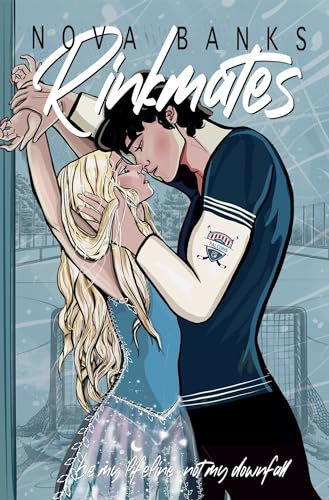 Rinkmates: A steamy Hockey Romance (The Mates series Book 1) (English Edition)