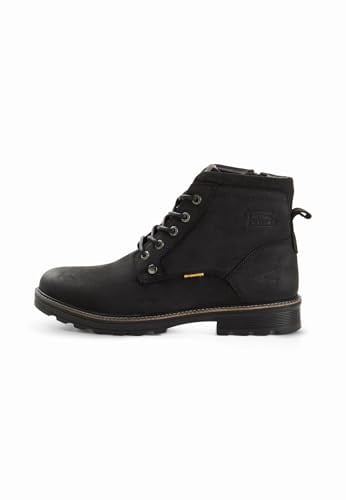 camel active Herren Flow Boot aus echtem Leder