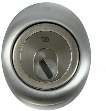 DEFENDER MAGNETICO ANTIACIDO MR500Y-25D1 DIAMETRO mm.50 INOX SATINATO
