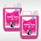 Dunnet Tools 10L Screen Wash For Cars Ready Mixed Winter Summer Easy To Use Traffic Film Remover Windscreen Washer Fluid With Antifreeze Effective To -5 Car Accessories Windshield Washer Fluid
