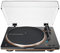 Audio-Technica AT-LP70XBT-BZ Wireless Turntable, Black/Bronze