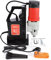Magnetbohrmaschine Kernbohrmaschine Kernbohrer Magnet Bohrmaschine Magnetic Drill Portable Drilling Machine Stand Mag Bohrung Magnetische Magnetbohrer Mit Drehung Magnetkernbohrmaschine (1400w)