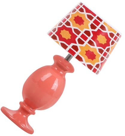 Supvox Puppenhaus Tischlampe Puppenhaus Miniaturen Miniatur Puppenhaus Stehlampe Mini Puppenhaus Lampe Vintage Puppenhaus Möbel Miniatur Schreibtischlampen Puppenhaus Schreibtischlampe