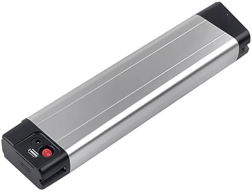 36V Ebike Akku 36V 8Ah 10Ah 12Ah Faltbar Elektrofahrrad-Akku Ebike Batterie Mit 42V 2A Ladegerät Für 0-500W Elektrofahrrad Scooter Motor Mit BMS/ 2Pins 36V,10Ah