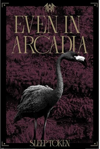 empireposter Sleep Token - Arcadia - Poster 61x91,5 cm