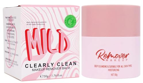 Makeup-Schmelz Balsam Rotierender Und Sanfter, Komfortabler, Leichter