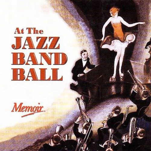 At The Jazz Band Ball