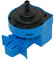 SPARES2GO Piccolo lineare Pressostato per lavatrici Hotpoint (2,5 0: 300mm) - Montaggio elenco D