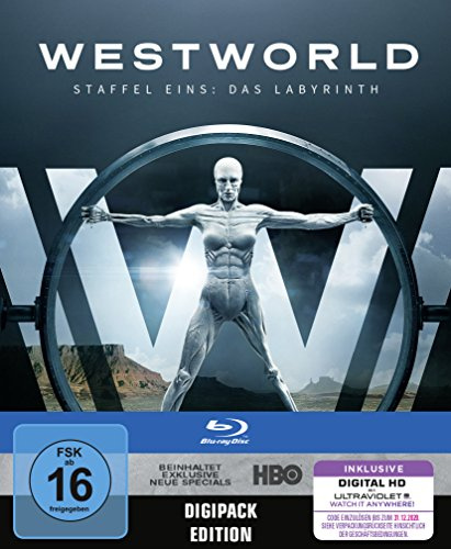 Westworld Staffel 1: Das Labyrinth