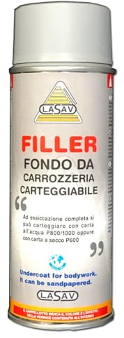 Ral7042 - Spray pour carrosserie de voiture, remplissable, 400 ml