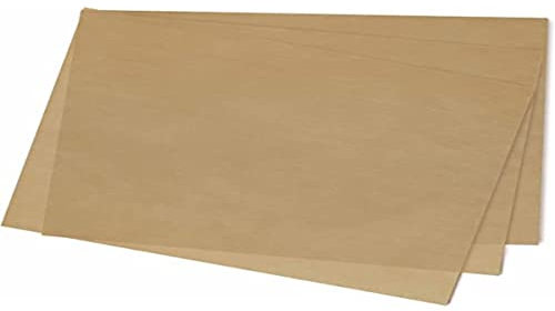 Lacor - 66746 - Papel Horno Antiadherente, Papel Freidora de Aire, Fibra de Vidrio, Reutilizable, Flexible, Fácil Limpieza, Libre de PFOA, 30 x 40 cm, 3 Unidades
