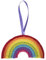 Trimits Felt Decoration Kits, 11 x 6cm, Rainbow