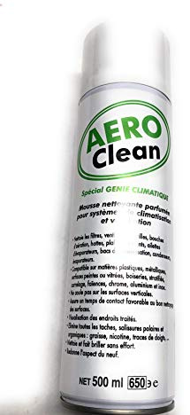 AÉRO CLEAN SPECIAL GÉNIE CLIMATIQUE 500ml