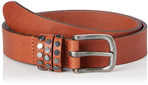 Legend Belts Damen L30257 Gürtel, Cognac, 100