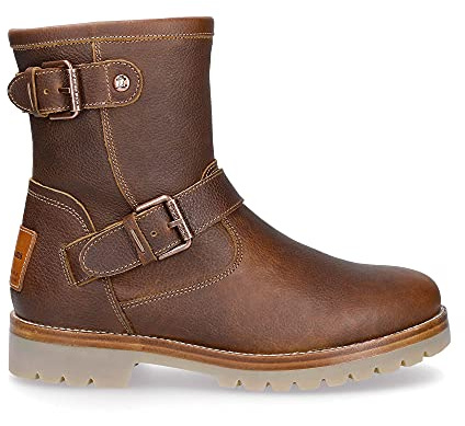 Panama Jack Women's Boots, Felina Igloo B28, Cuero/Bark, 40 EU