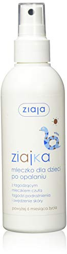 Ziaja After Sun Milch für Kinder, 170 ml