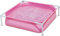 Summer Waves Piscina Frame rosa Pequeño 122 x 122 x 30 cm