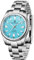 Pagani Design Herren Uhr Analog Japanisches Automatikwerk NH35 mit Edelstahl Armband PD1690