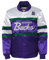 Mitchell & Ness NBA Special Script Heavyweight Satin Jacket - Milwaukee Bucks - XL